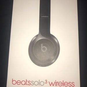 Beats solo 3 wireless